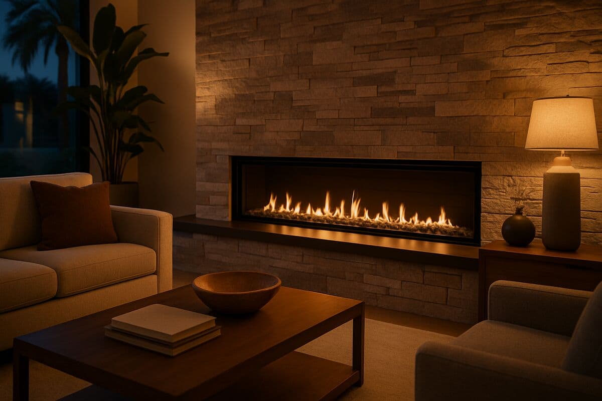 11 Benefits of a Gas Fireplace