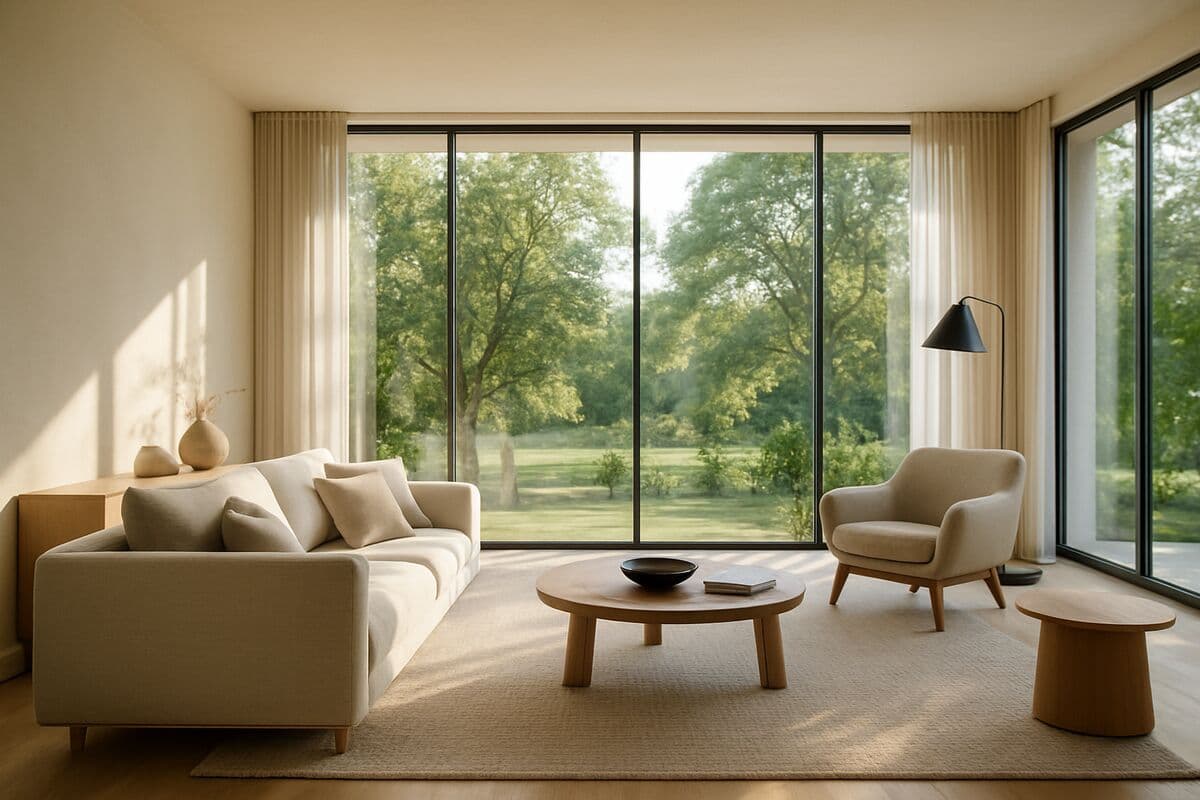 Advantages of Having Glass Walls