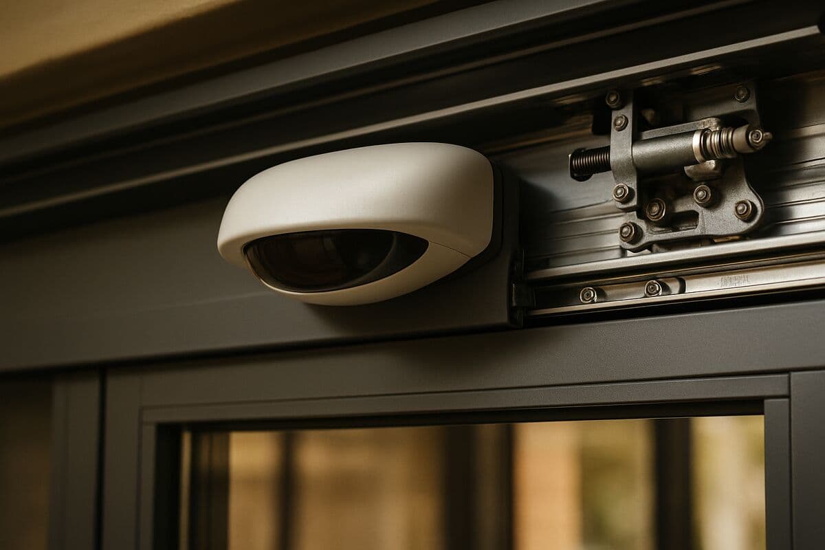 Automatic Door Service in Las Vegas