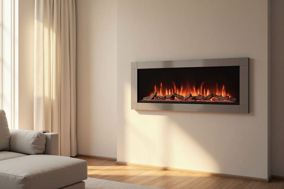 Electric Fireplaces or Gas Fireplaces: Making the Right Choice