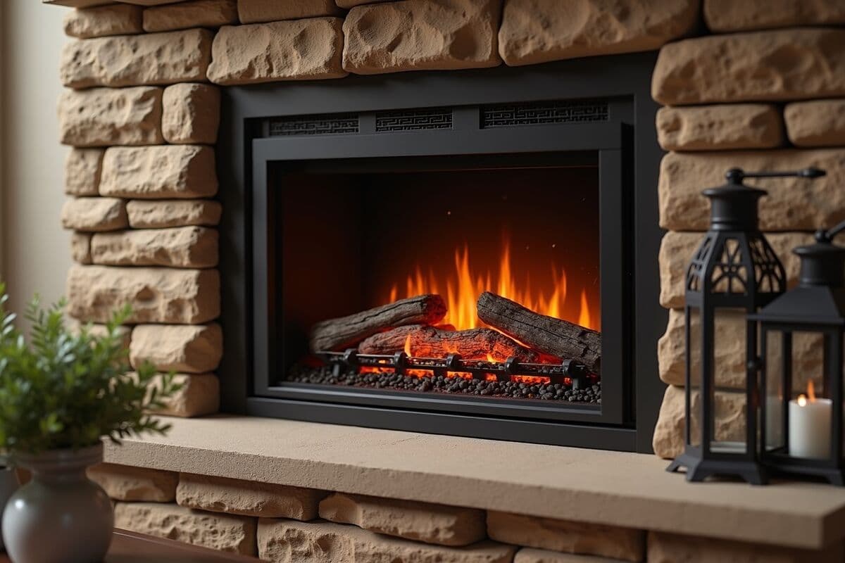 Electric Fireplaces: Step Up Your Heating in Style
