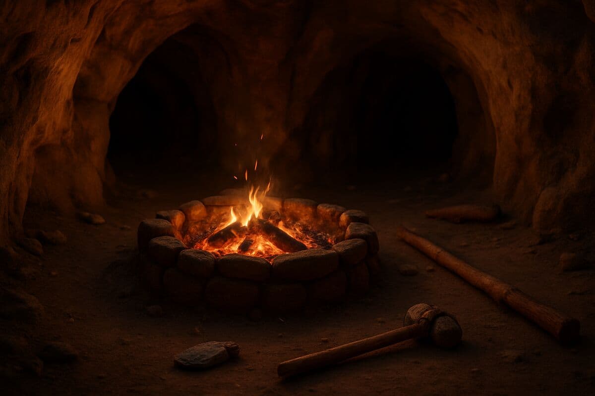 History of the Fireplace