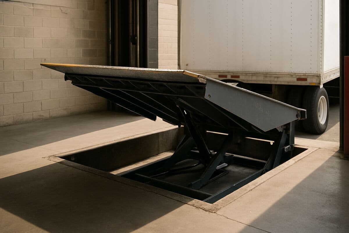 What Is a Dock Leveler?