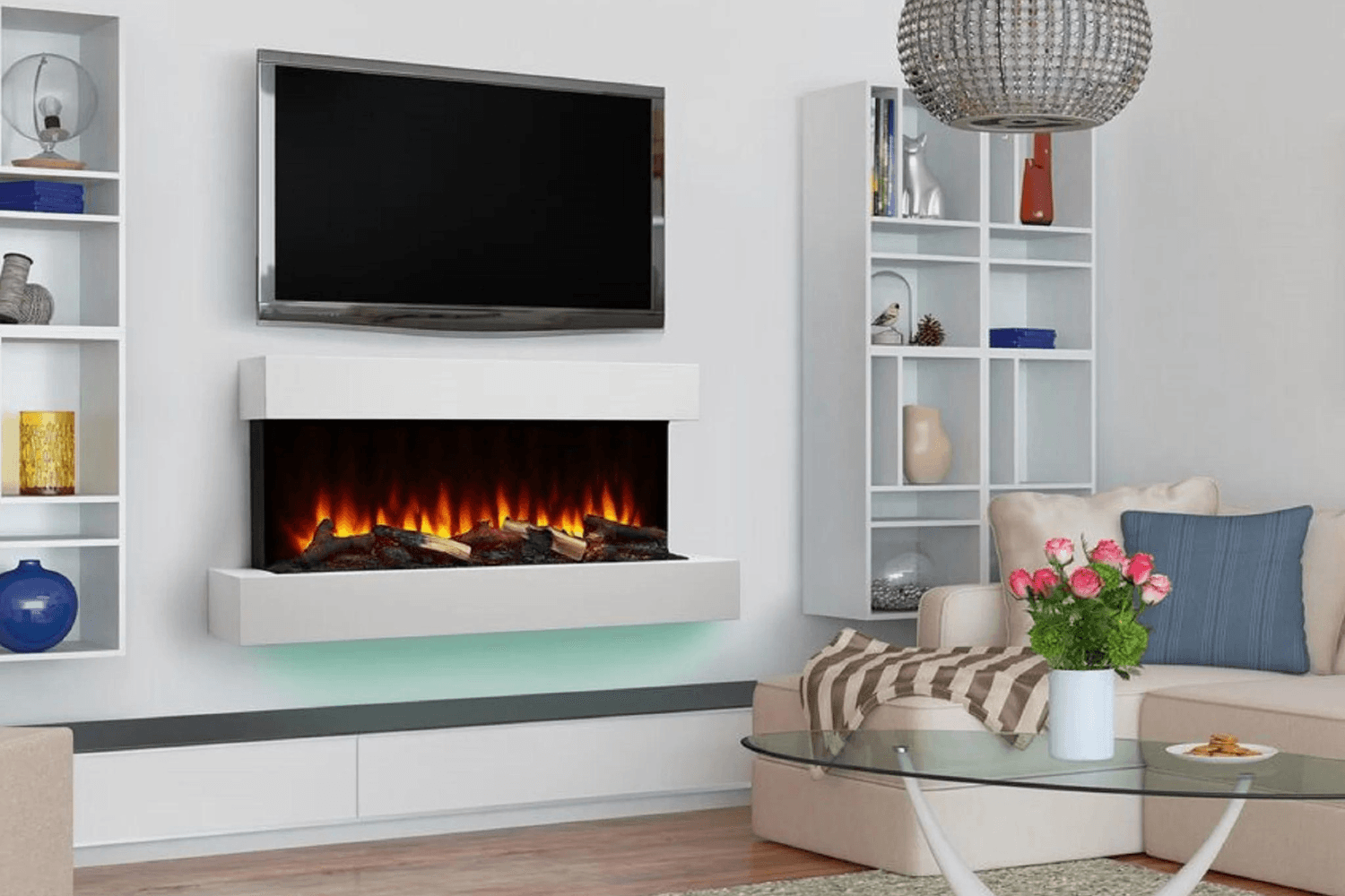 Electric Fireplaces
