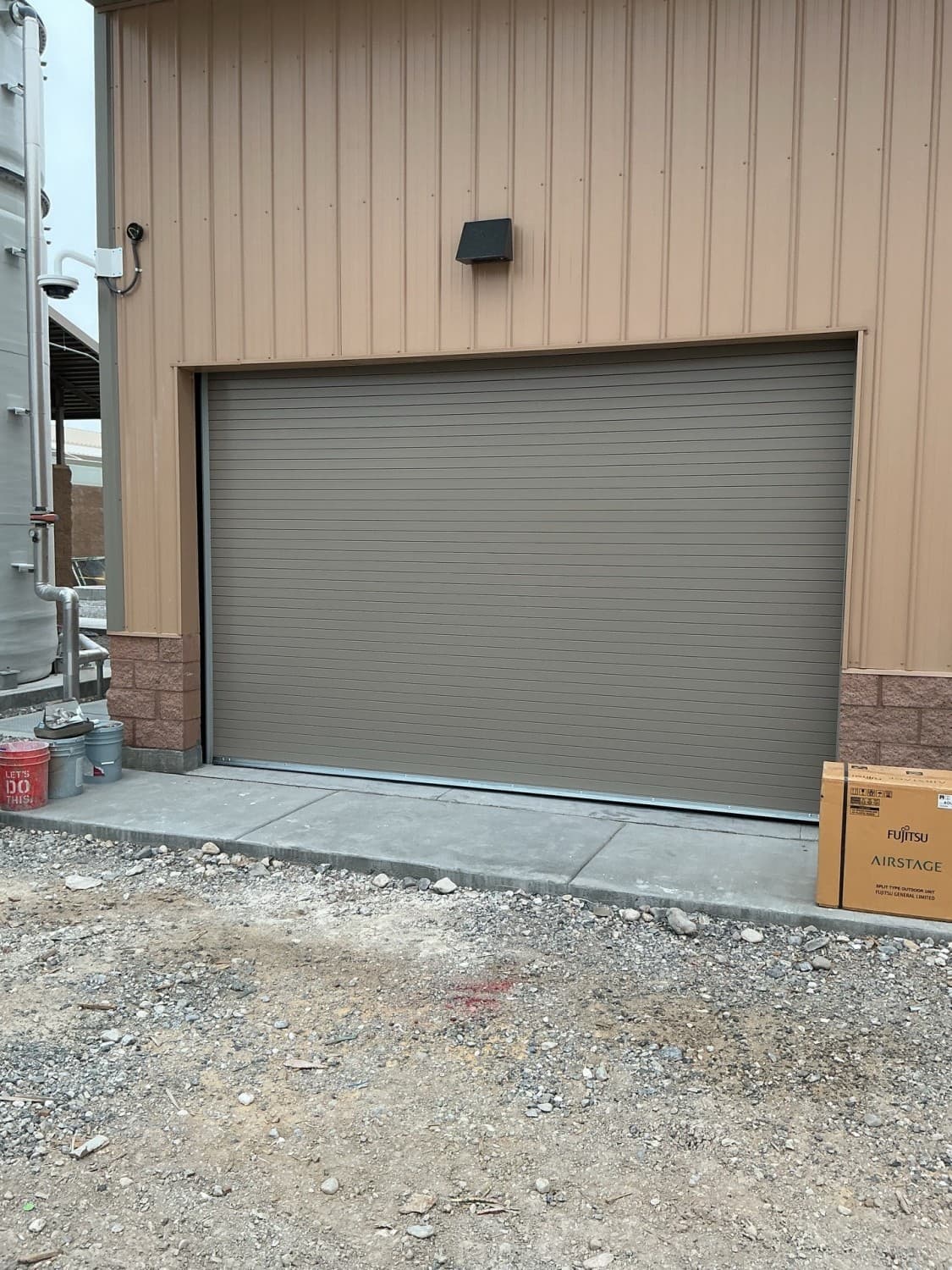 Commercial Roll-Up Doors Las Vegas