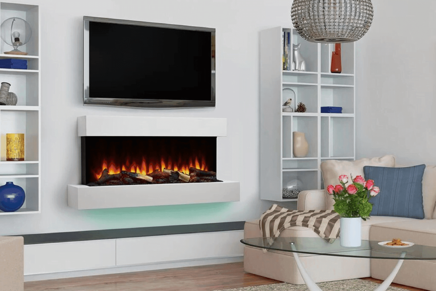 Electric Fireplaces