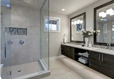 Remodel Alert: Redesigning Your Bathroom with Shower Enclosures and Mirrors