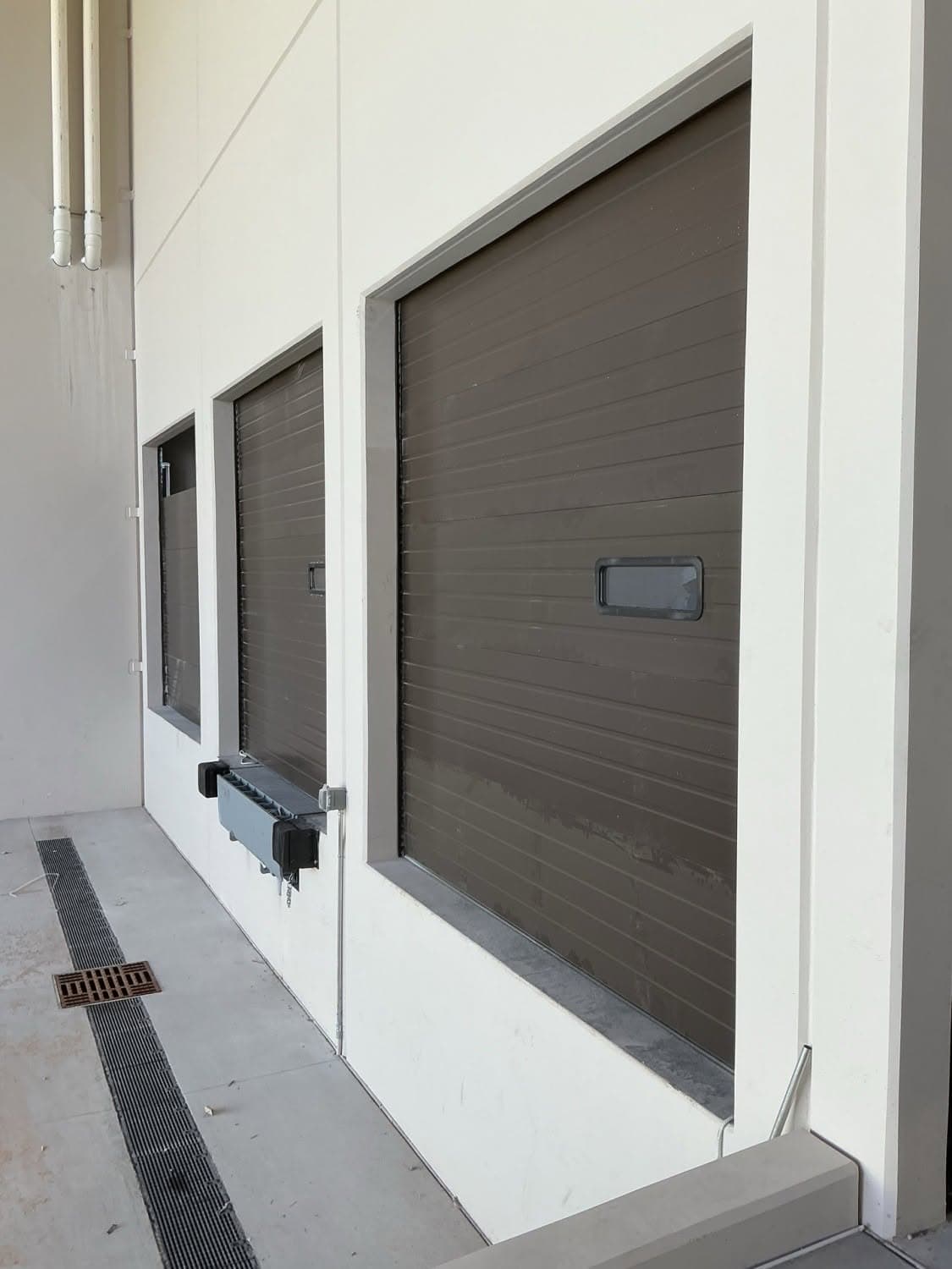 Dock Leveler Installation Las Vegas