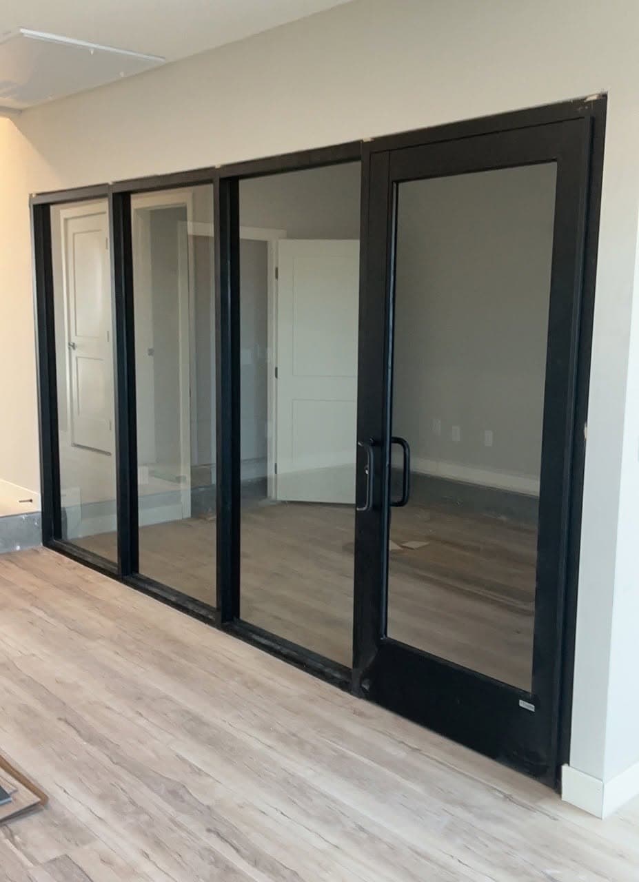 Sliding & Bi-Folding Systems