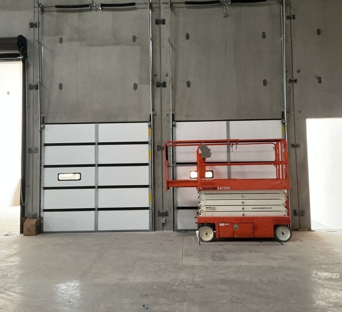 Mechanical Dock Levelers