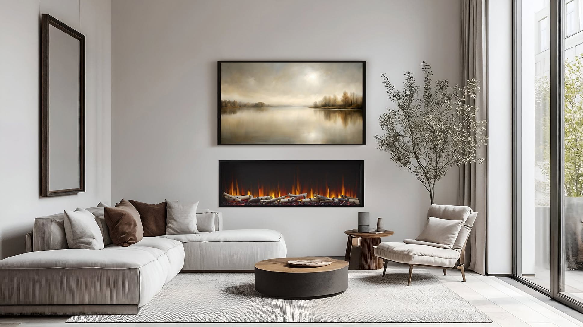 Electric Fireplaces for Sale in Las Vegas