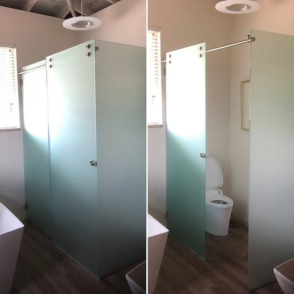 Frosted & Privacy Glass