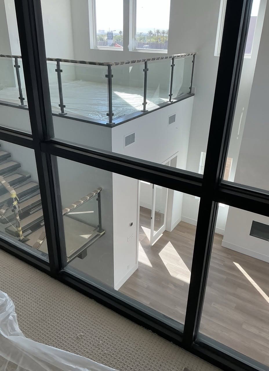 Installing Interior Glass Walls in Your Home
