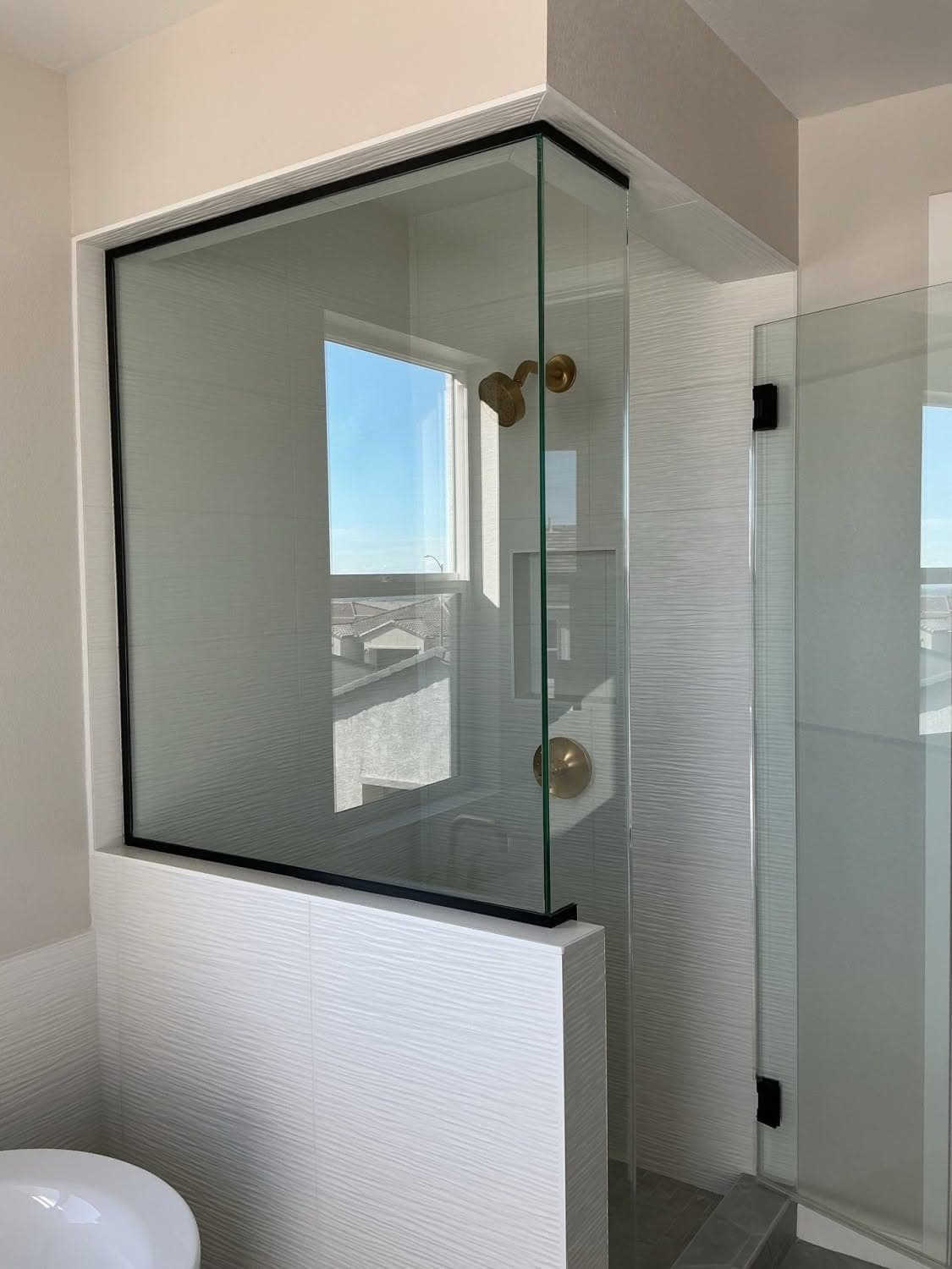Create Custom Glass Shower Enclosures in Las Vegas