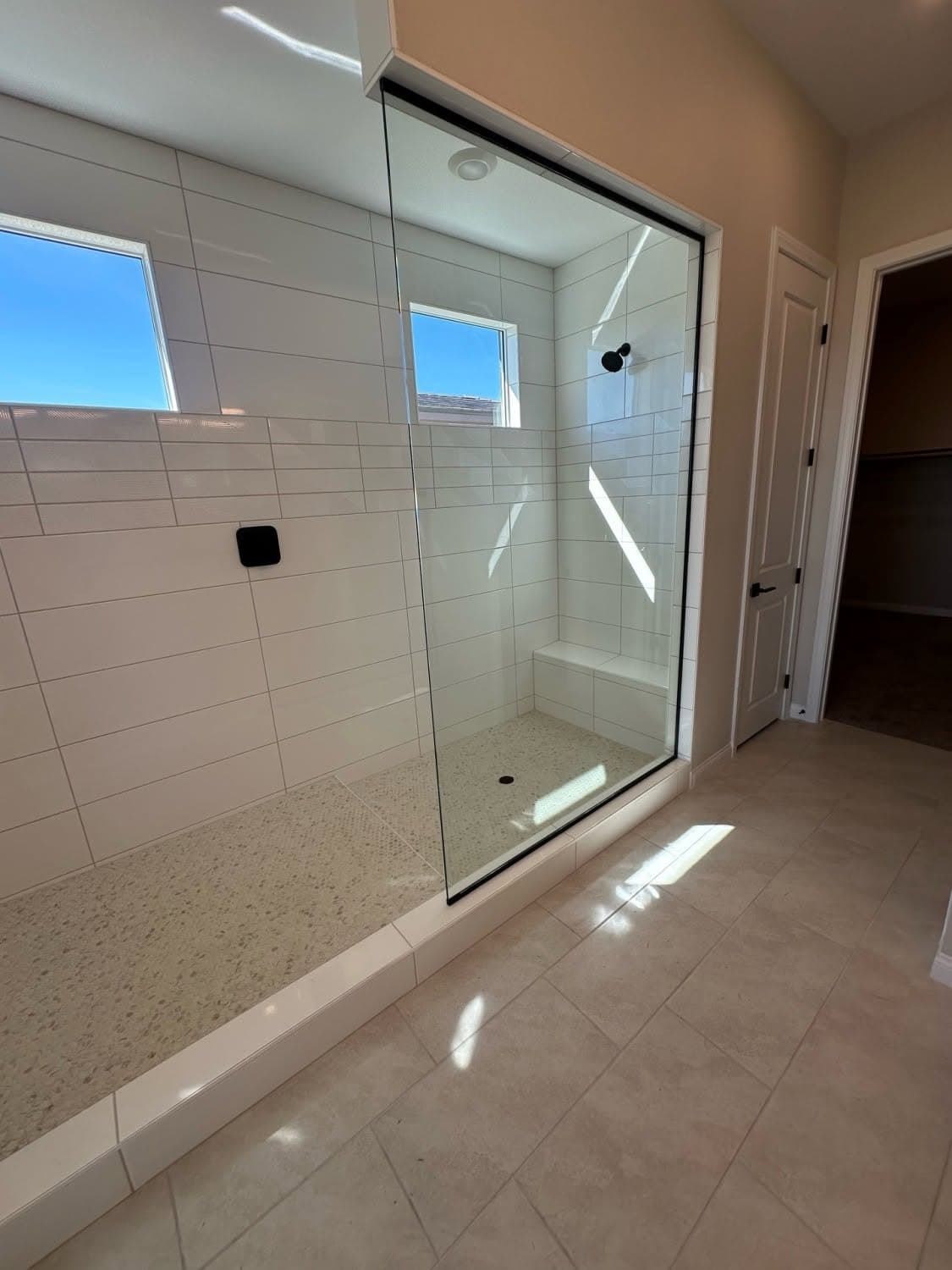 Frameless Glass Enclosures