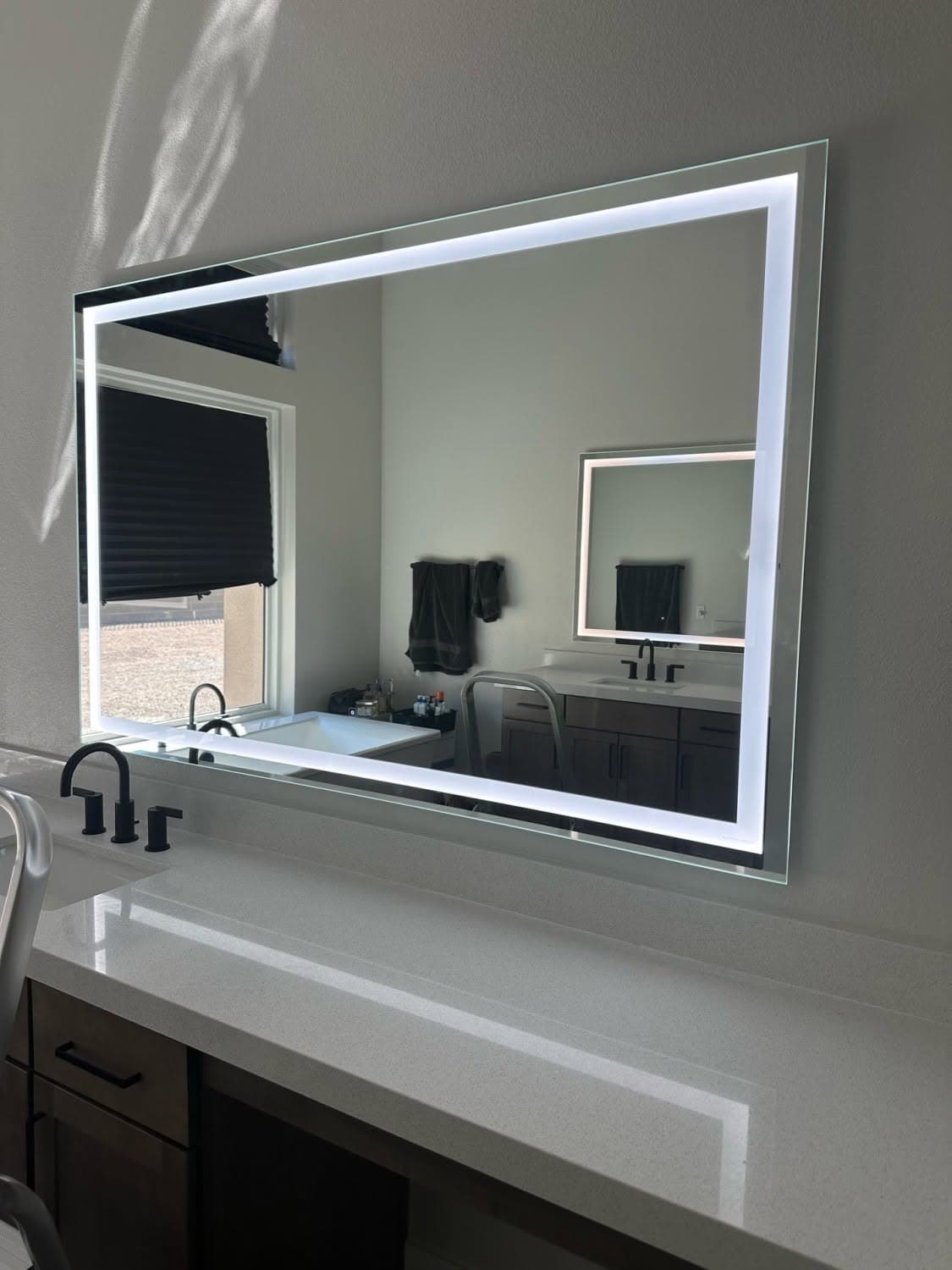 Framed & Beveled Mirrors
