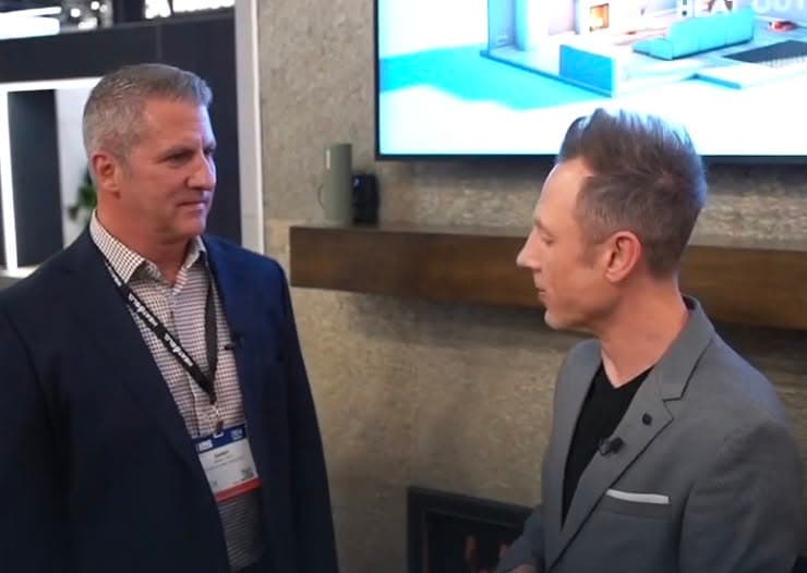 NAHB International Builders Show in Las Vegas