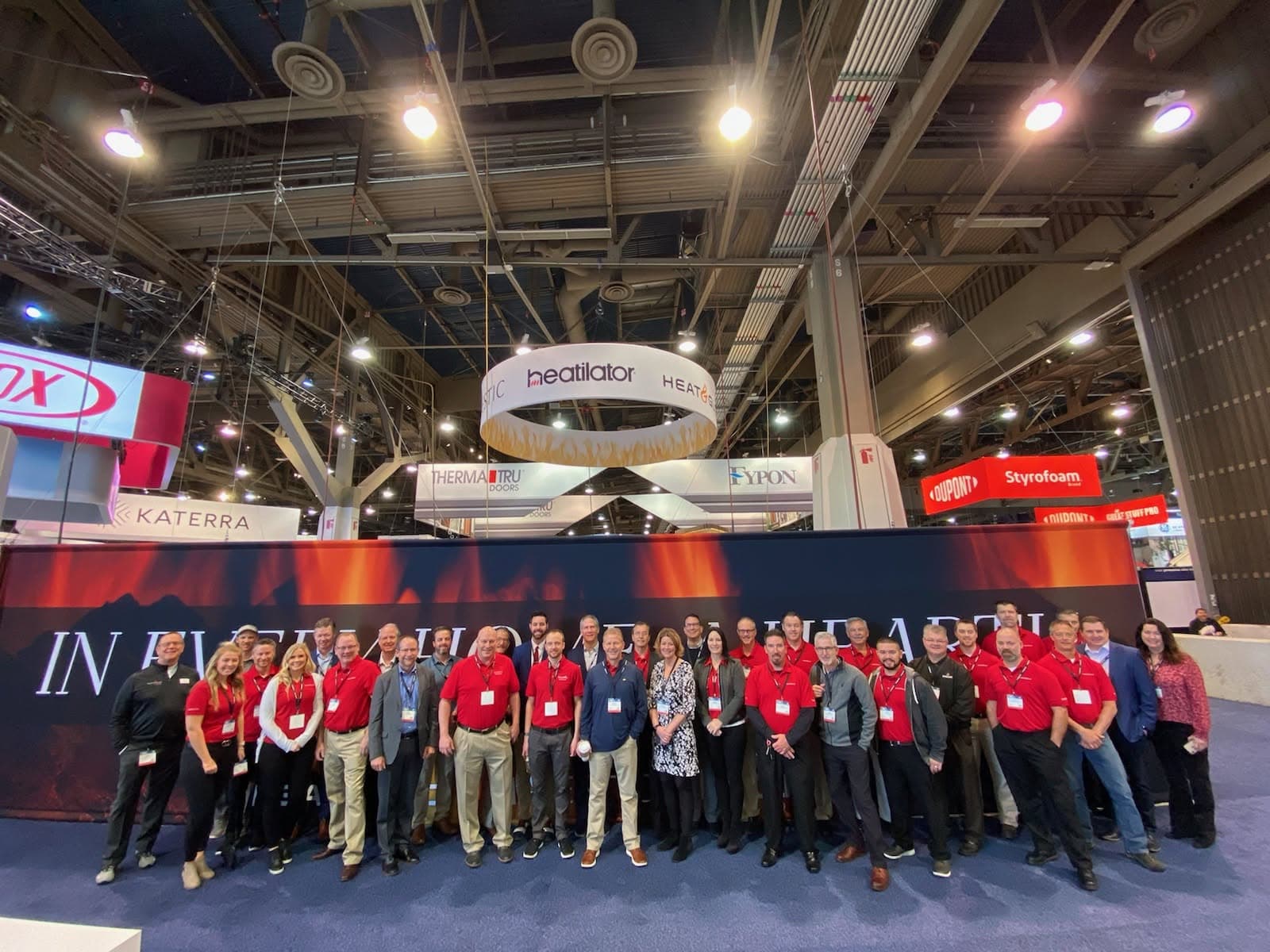 NAHB International Builders' Show (IBS) 2027 Returns to Las Vegas