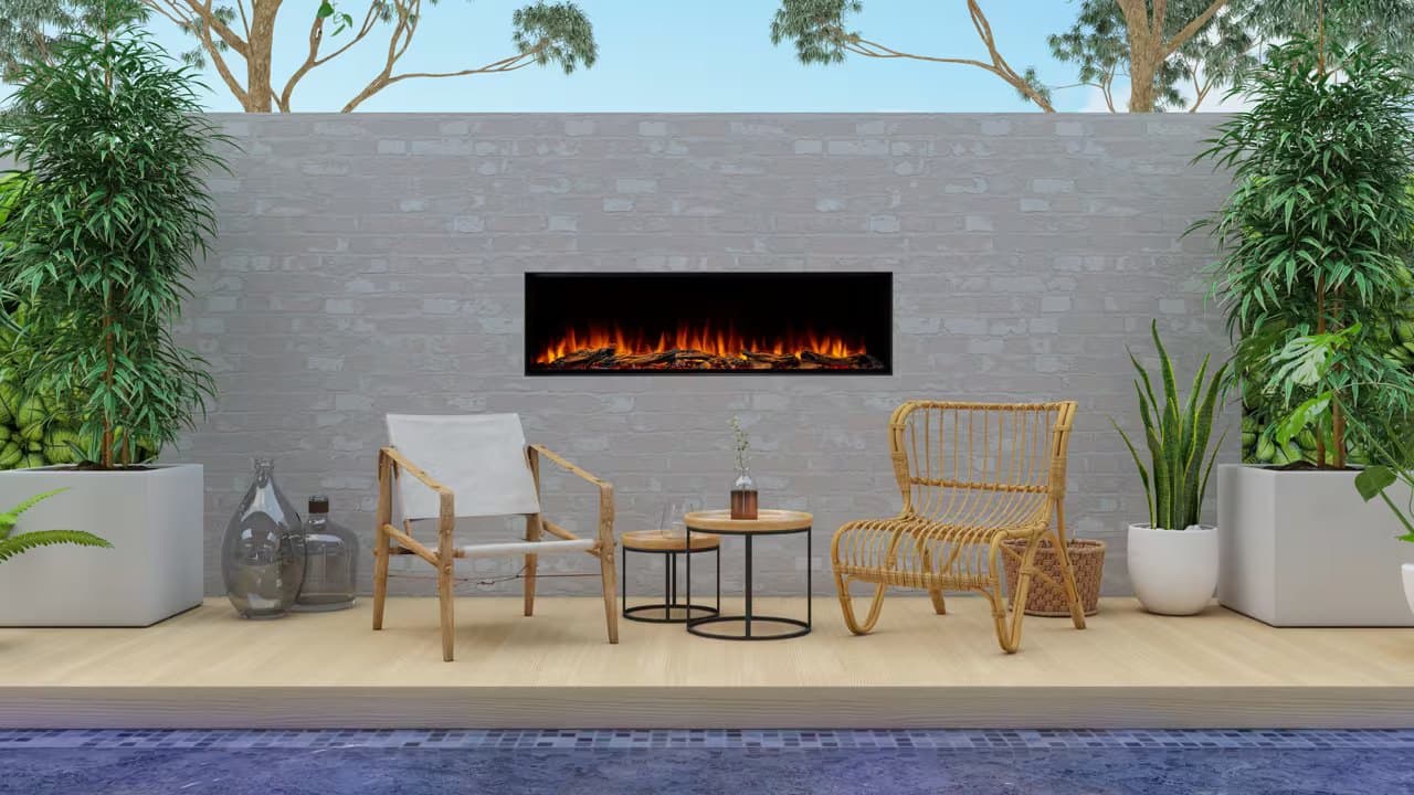 SimpliFire Electric Fireplaces
