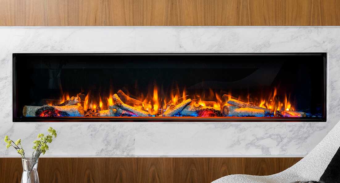 Valor Electric Fireplaces