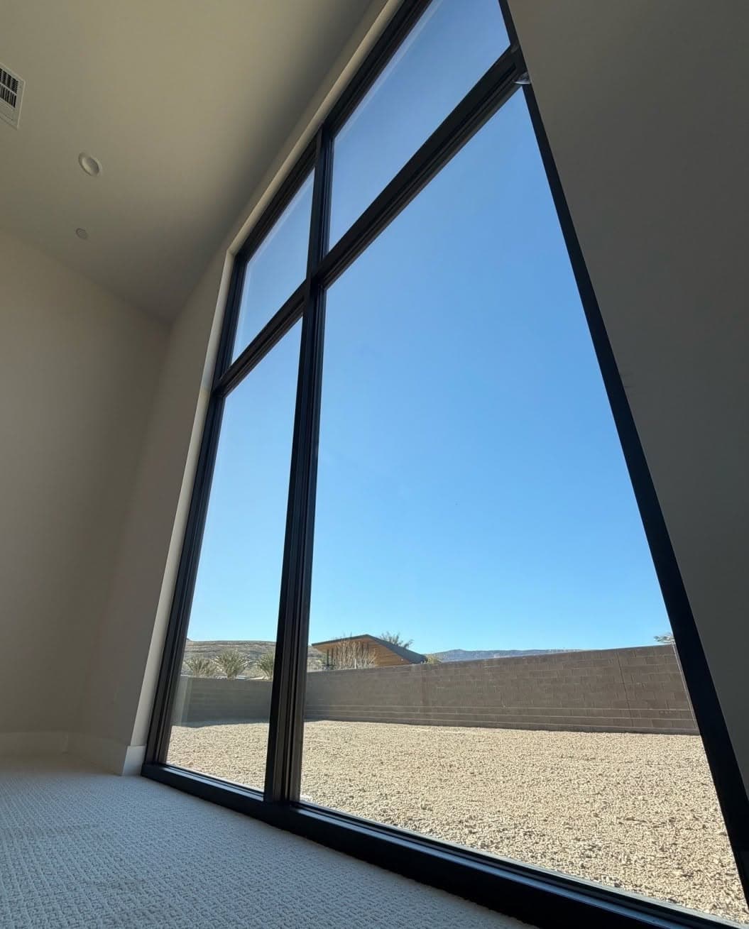 Storefront Glass Windows Las Vegas