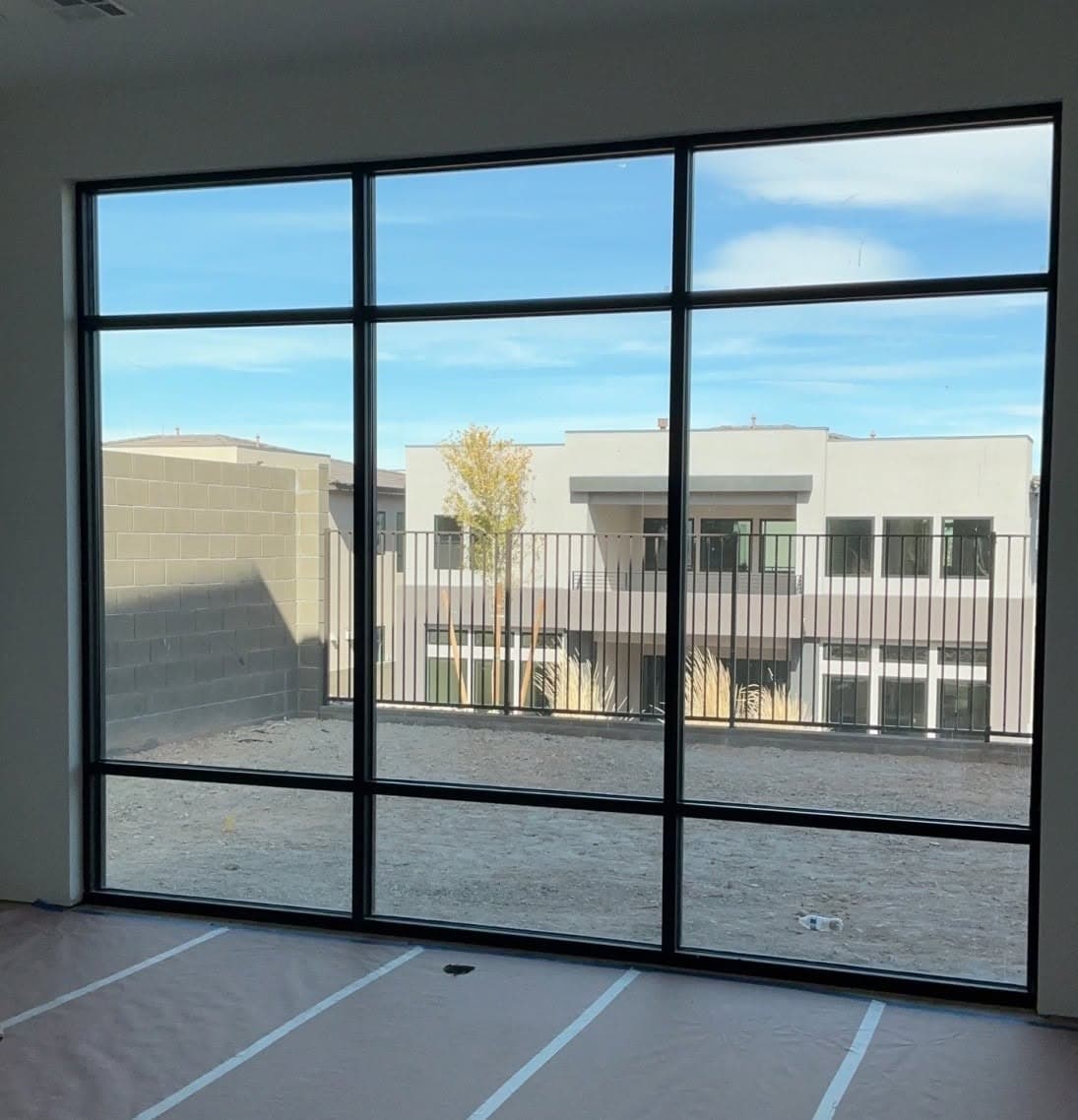 Custom Windows & Curtain Wall