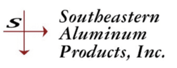 Southeastern Aluminum Products logo