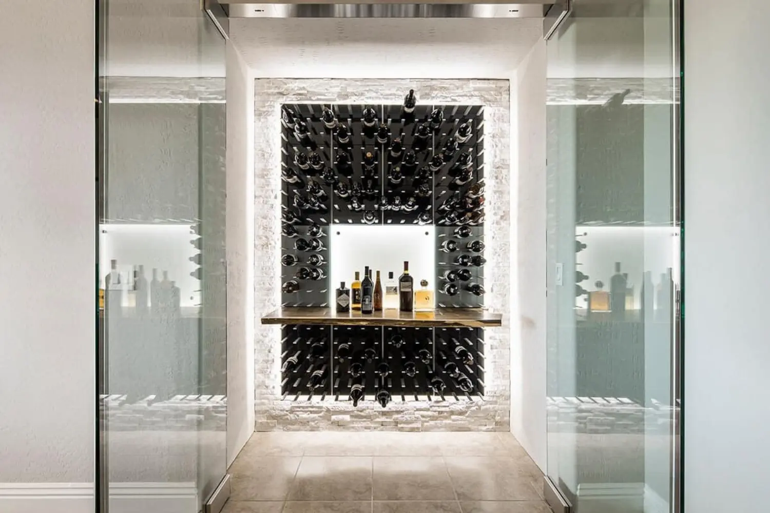 Custom Glass & Mirrors
