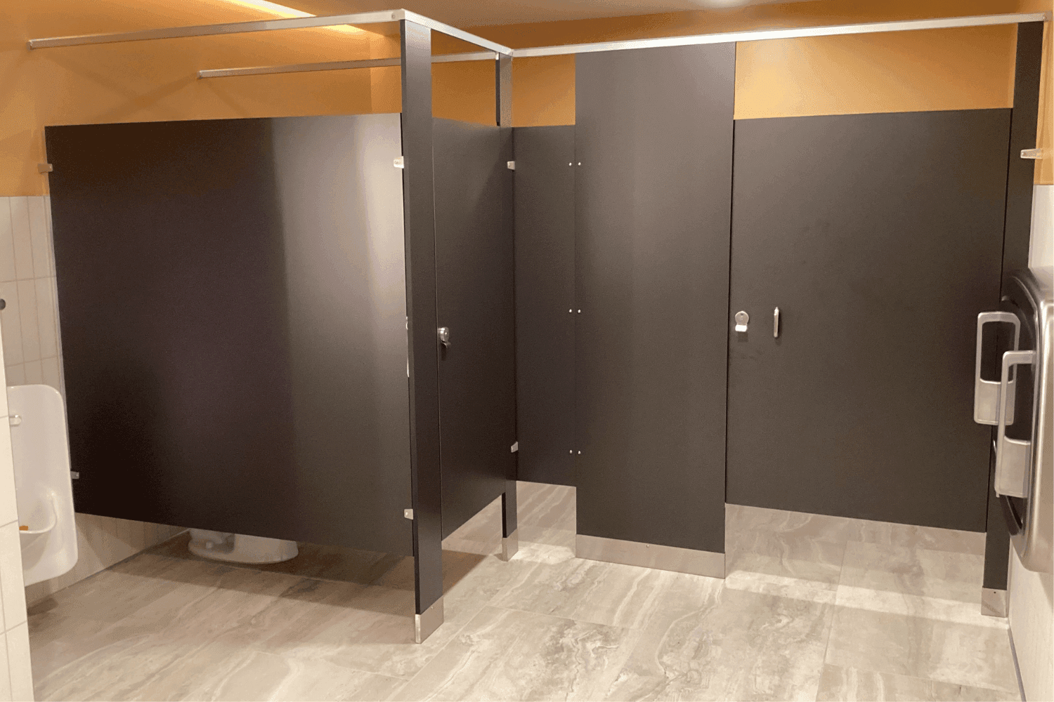 Bathroom Partitions