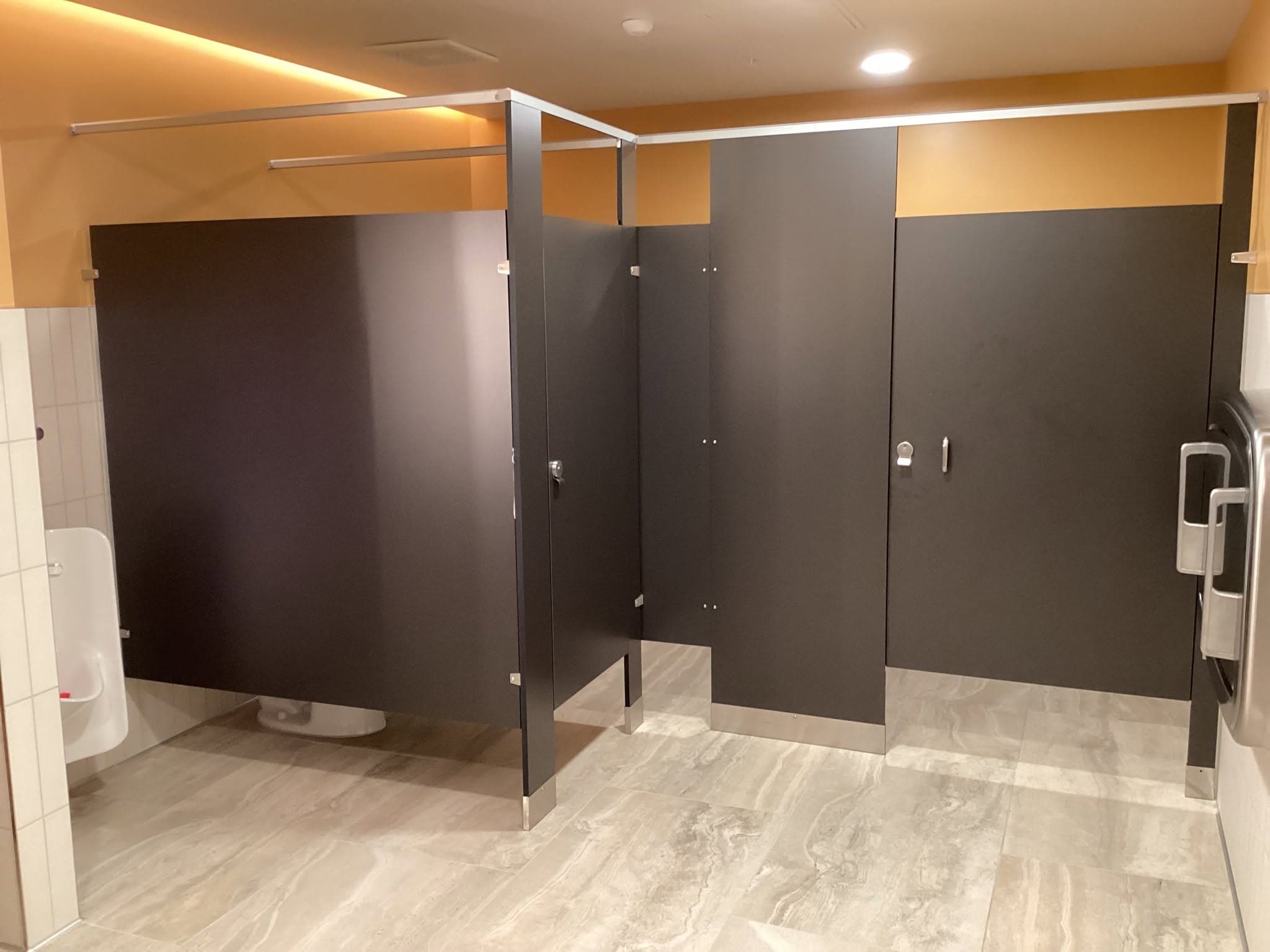 Supply, Install & Coordination