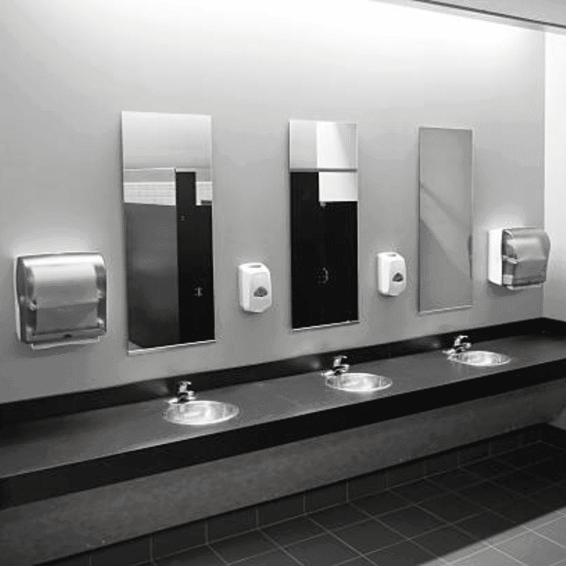 Commercial Bathroom Supplies