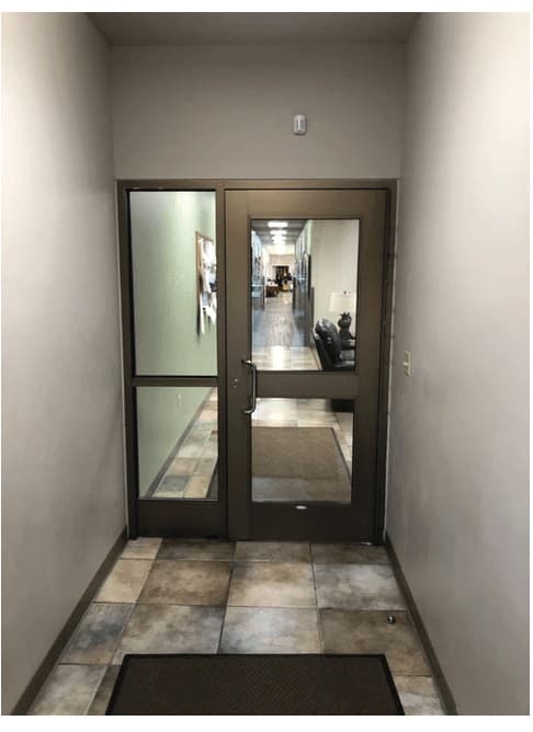 Commercial Doors Las Vegas