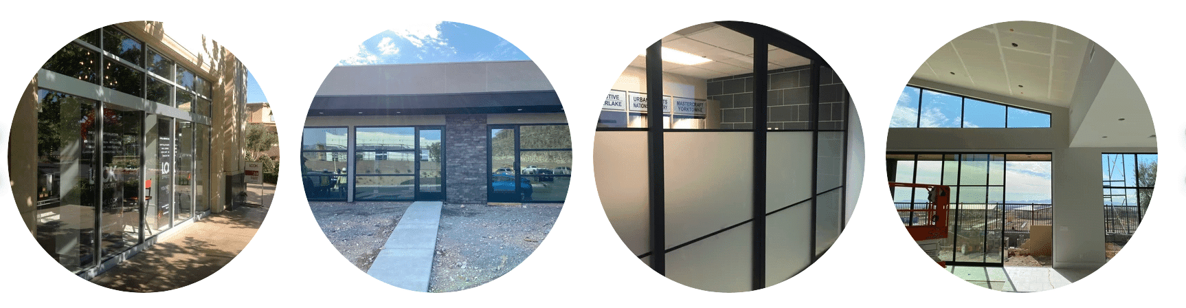 Storefront Doors & Windows