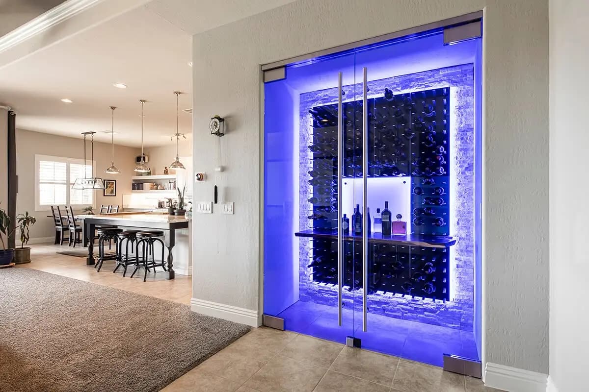 Custom Glass