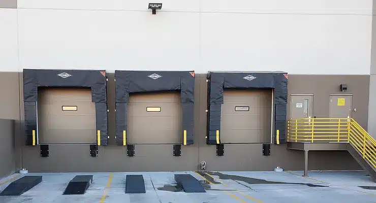 Dock Door Repair