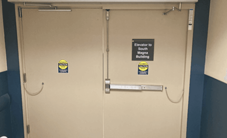 Annual Fire Door Inspections