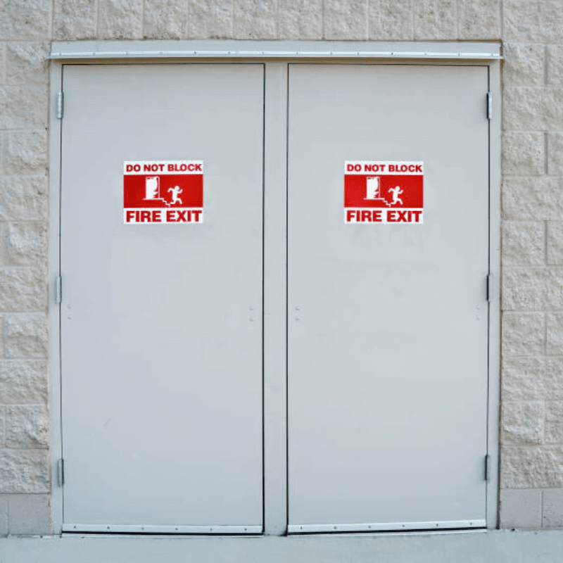Fire Doors