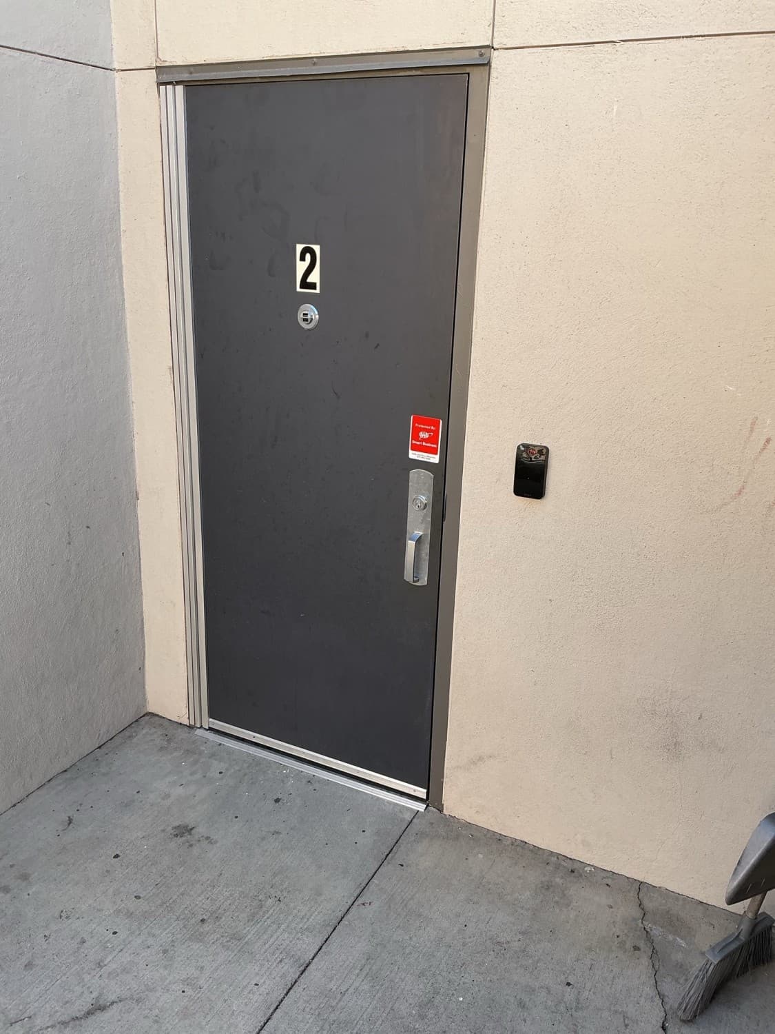 Fire Door Replacement