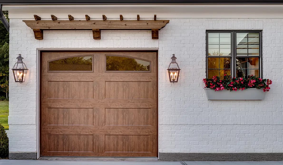 Luxury Garage Doors