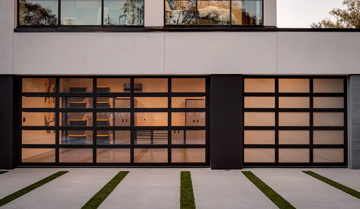 Luxury Garage Doors