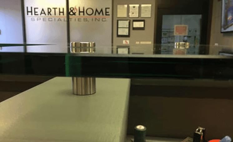 Display Counters & Tabletops