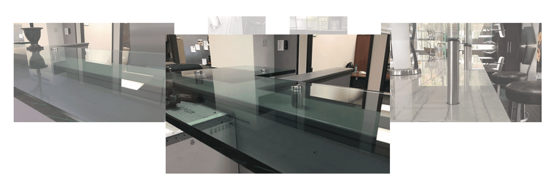 Glass Countertops