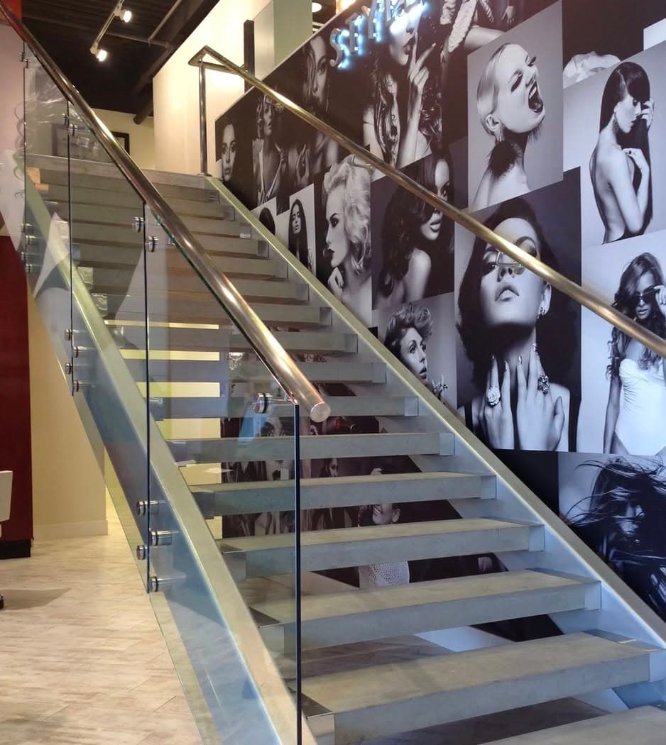 Glass Railings