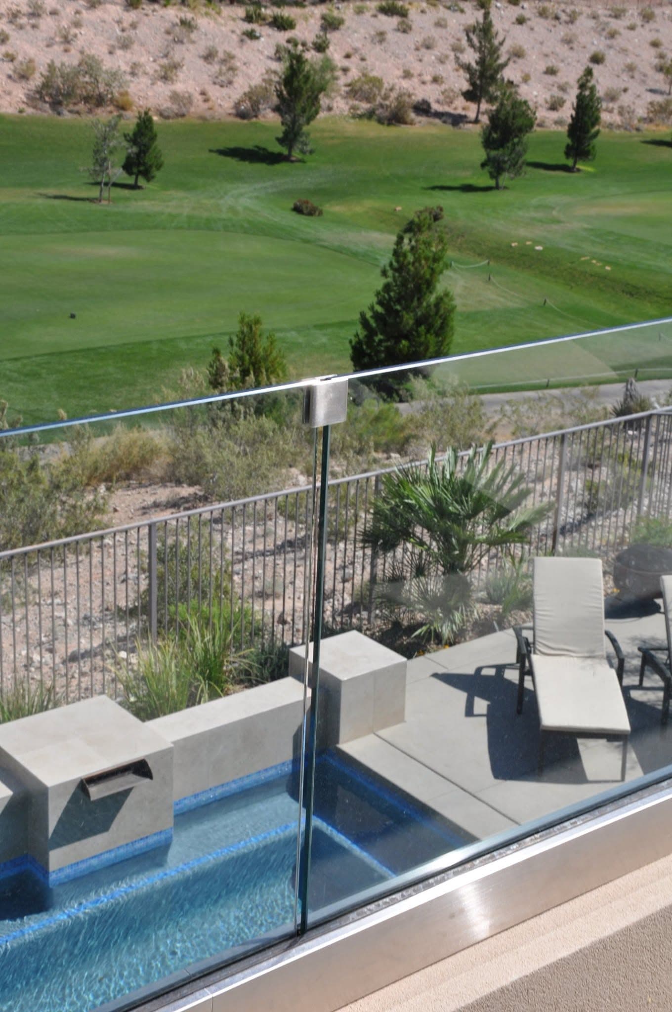 Exterior Deck & Balcony Railings