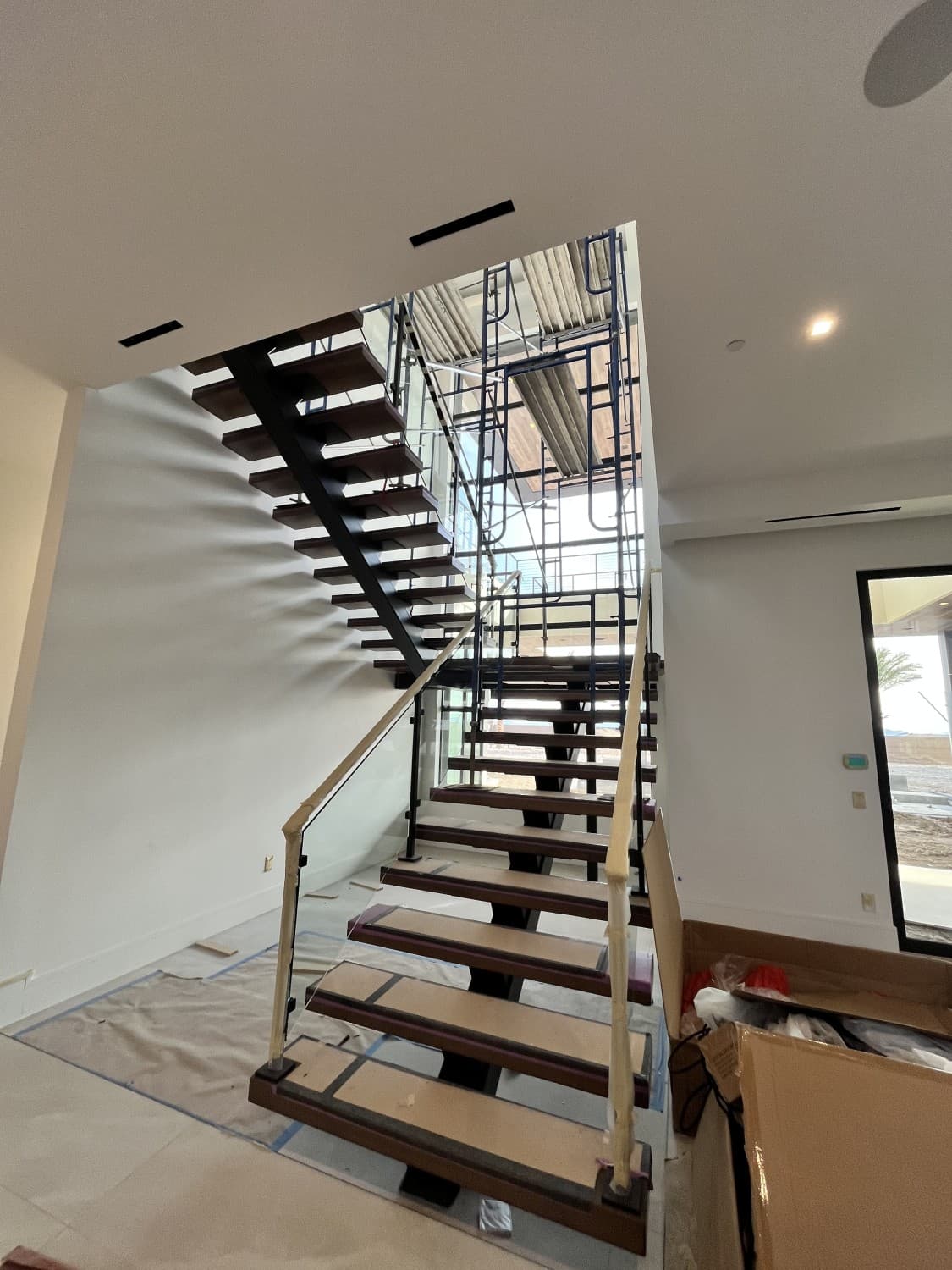 Glass Railings & Partitions in Enterprise, Nevada