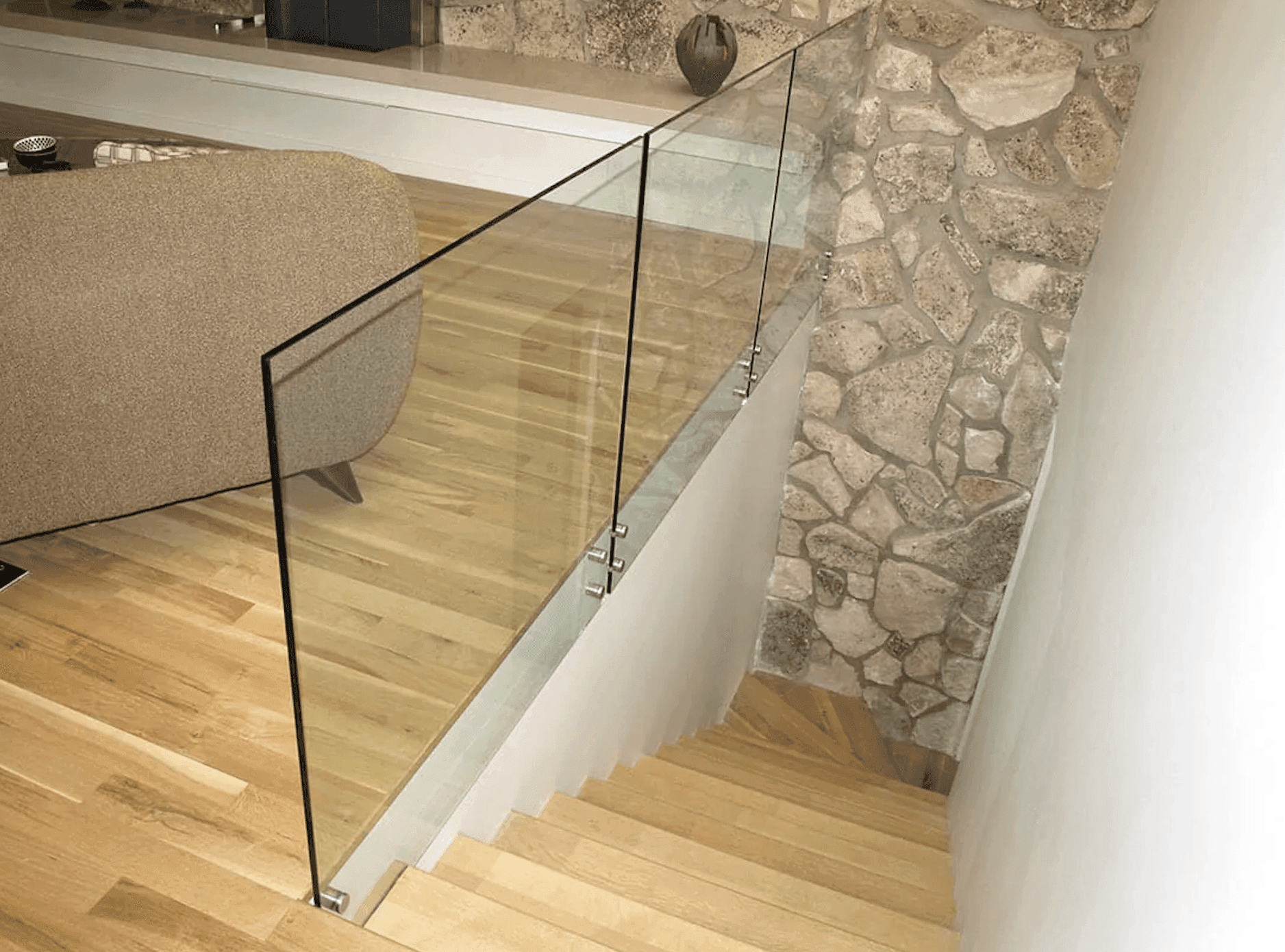 Glass Railings Las Vegas