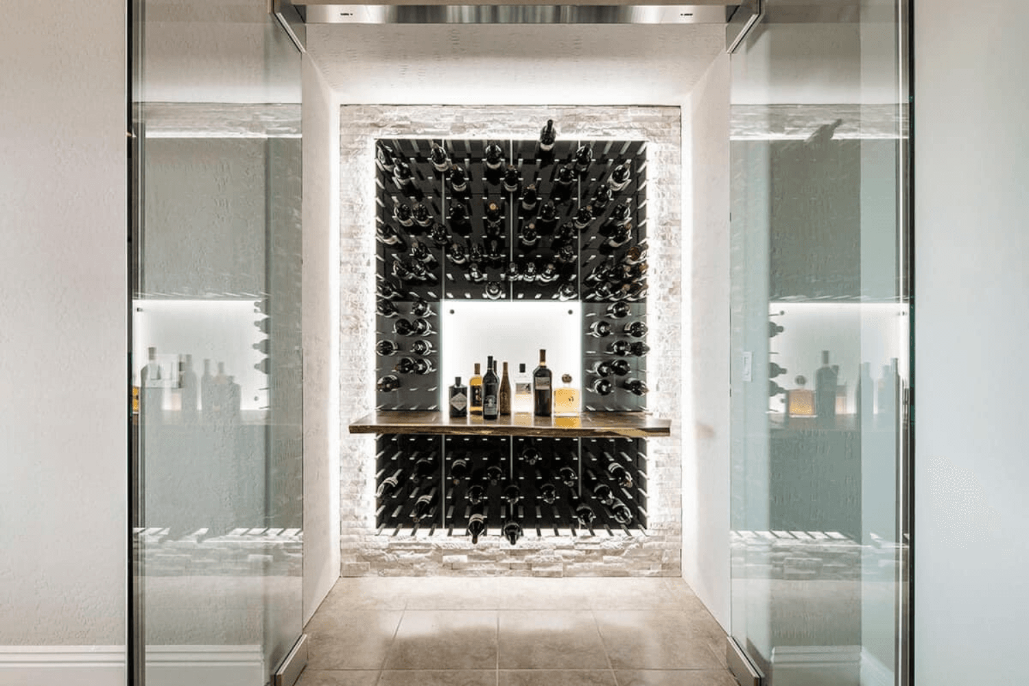 Wine Cellar Glass