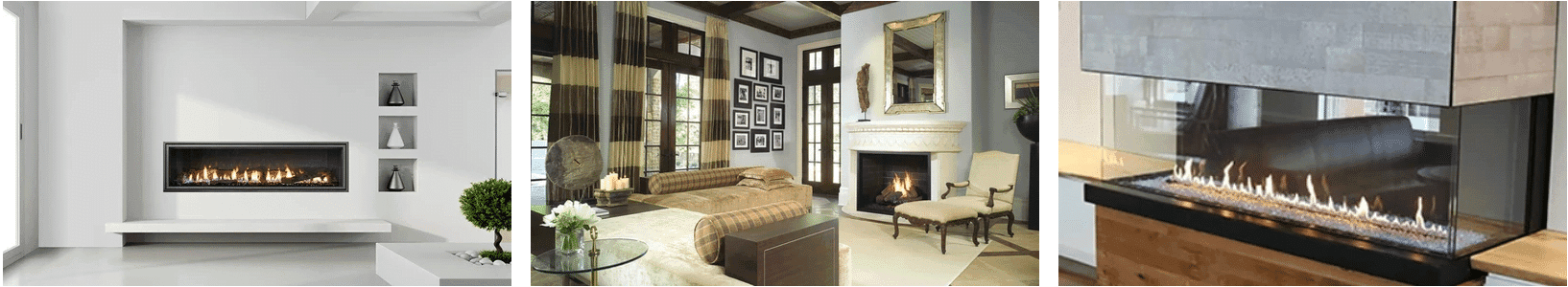 Indoor Fireplaces