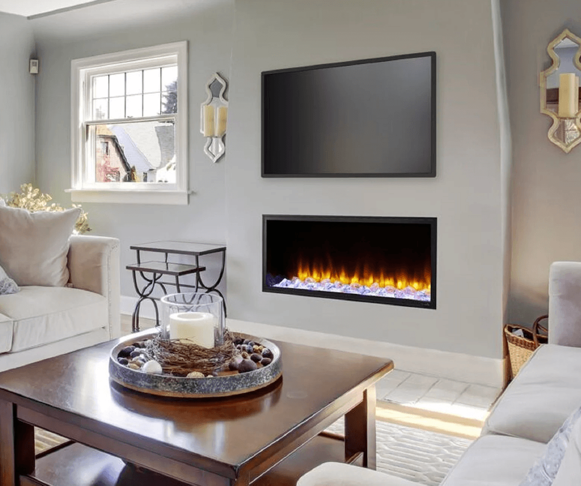 Electric Fireplaces