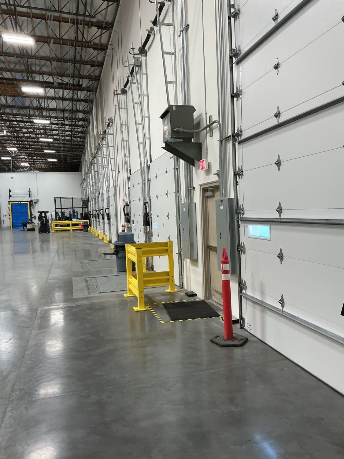 Loading Dock Equipment